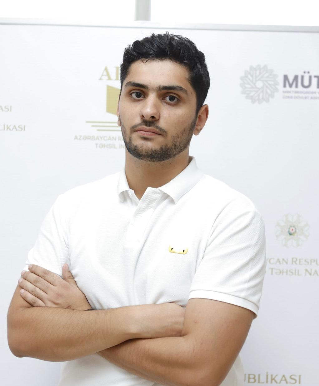 Reshad Rustemov Profile Picture